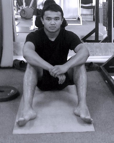 Айбек Нурмамат Уулу