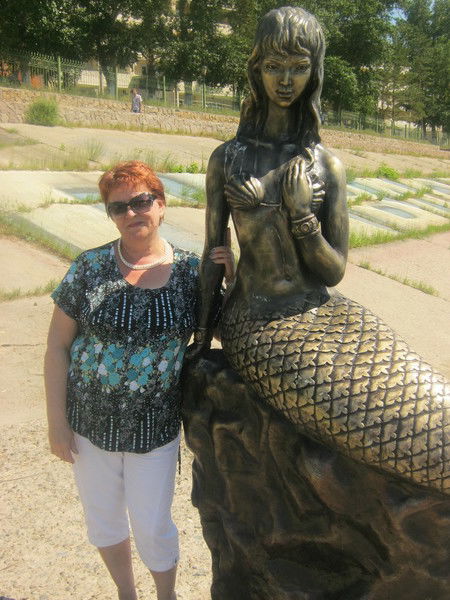 Вера Данчева (Рогова)