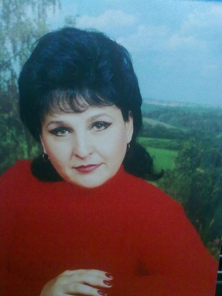 Анжела Орлова