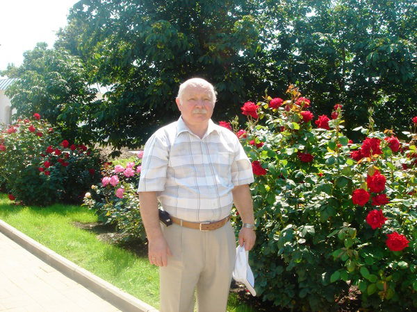 Евгений Андреев