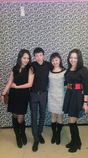 Джамиля Туленгутова