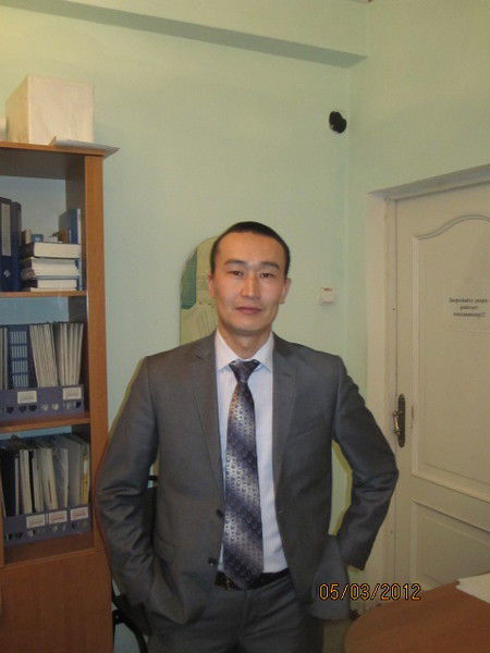 Нурлан Умаров