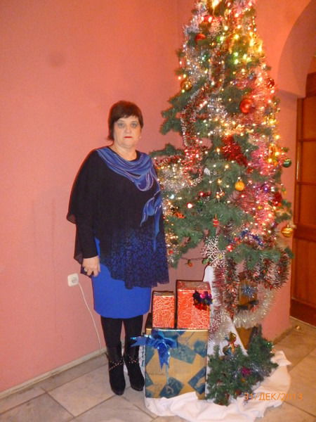 Наталья Терновая (Коркунова)