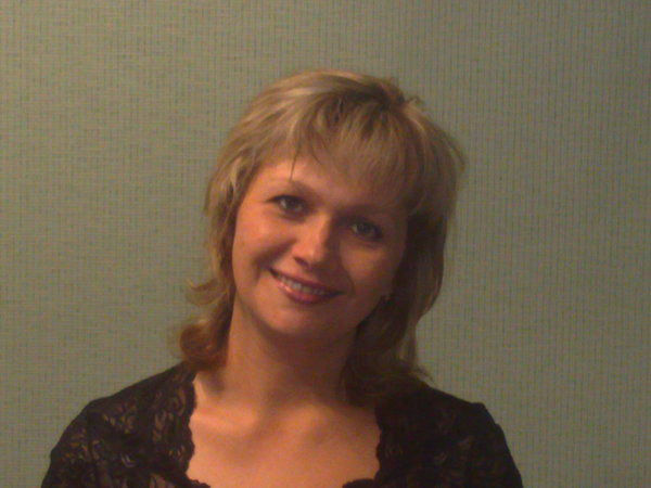 Лариса Семашкина