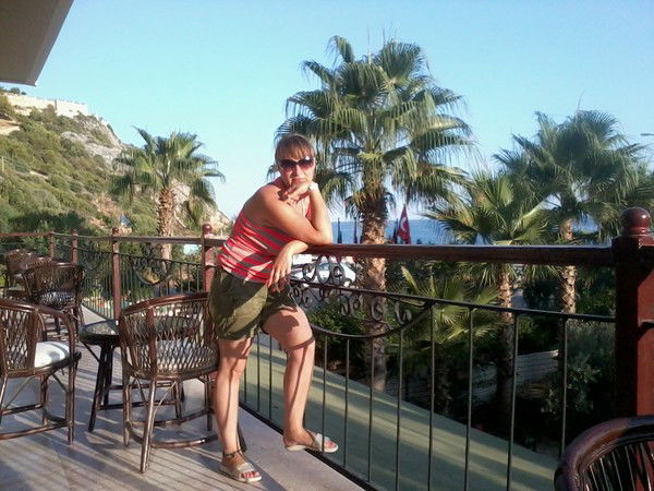 Жанна Николина