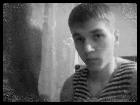 Серёга Хорошев