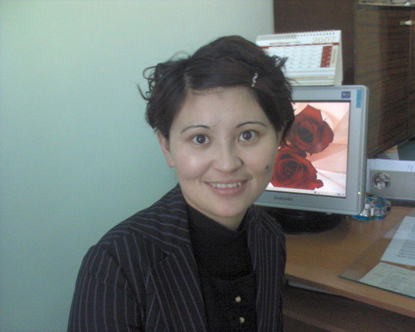 Салтанат Нурмагамбетова