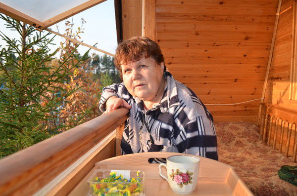 Елена Науменко