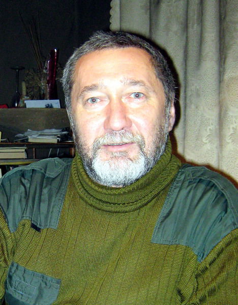 Владимир Бекетов