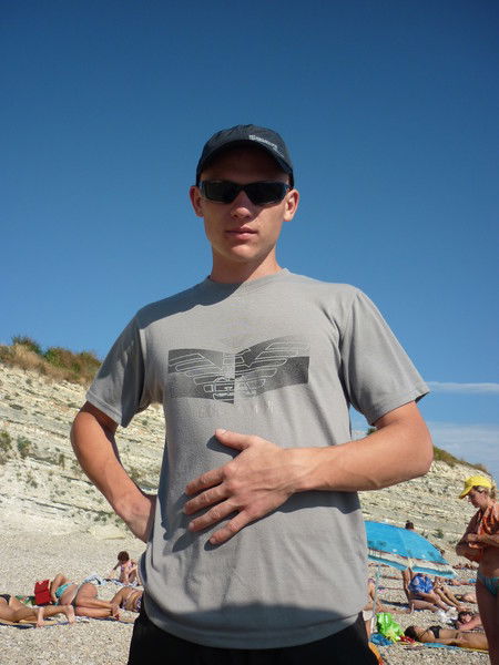 Дмитрий Рощин