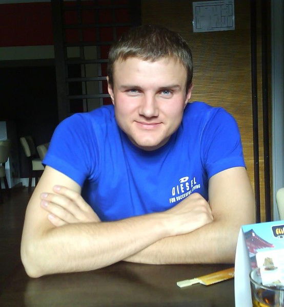 Серёжа Смыковский