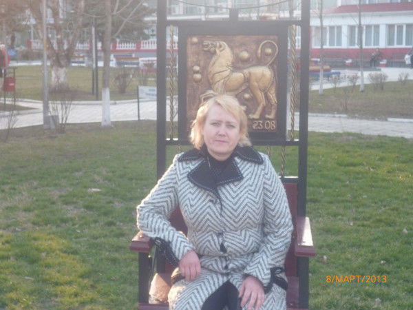 Валентина Кривчук