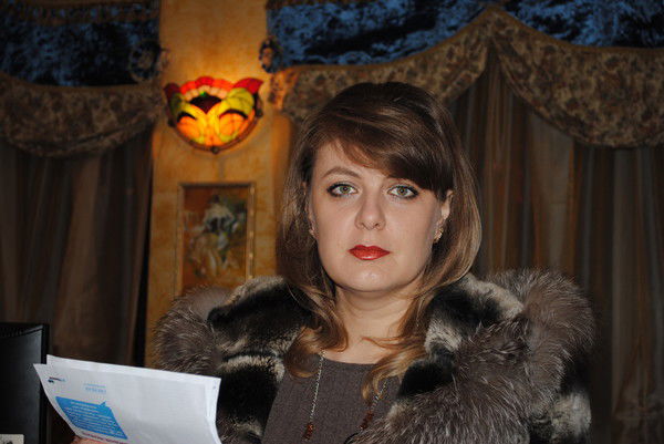 Ольга Бабич