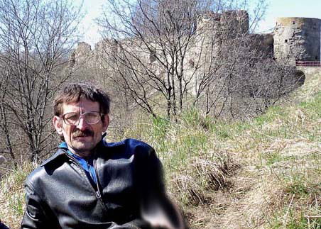 Яков Бубенщиков