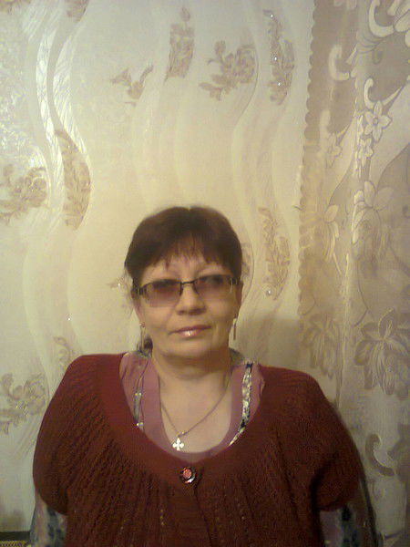 Тамара Киселева