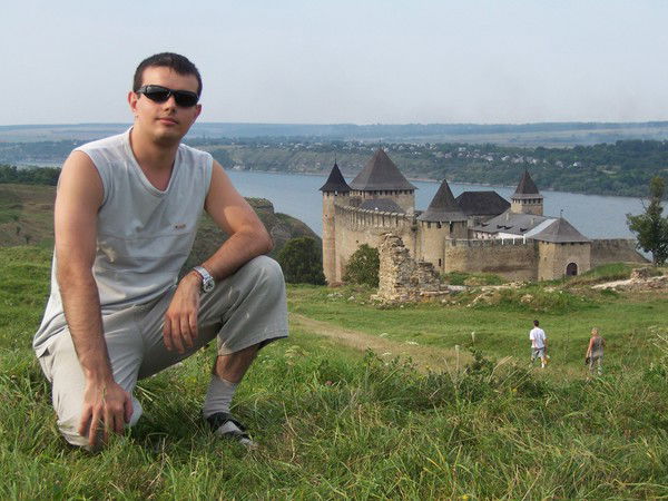 Юрий Коновалов