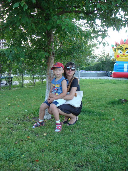 Олеся Дробот