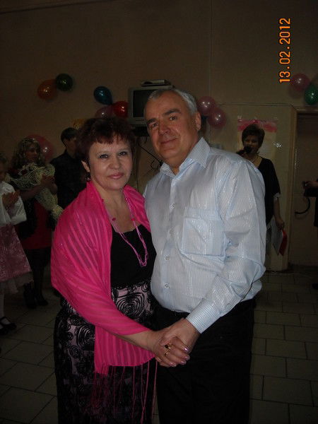 Ольга Чайкина