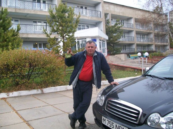 Сергей Миллер