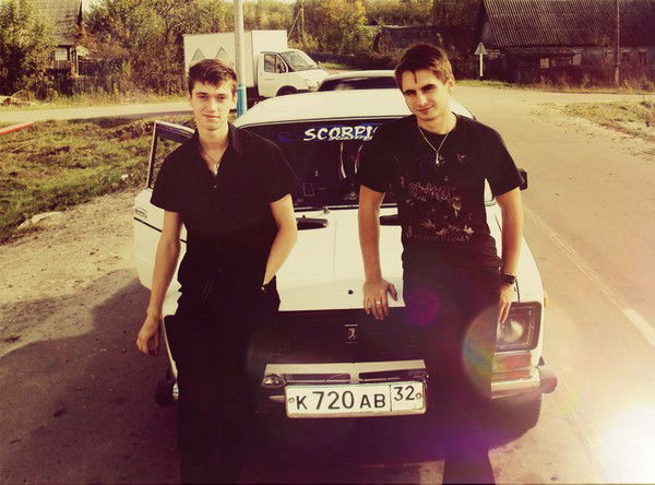 Женя Абдулаев