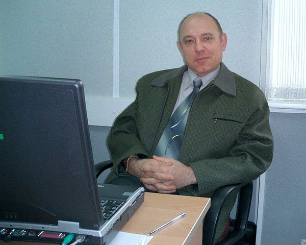 Иван Золотенков