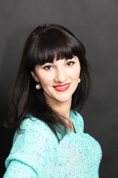 Эльвира Царёва