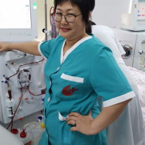 Кызгалдак Тулеуова