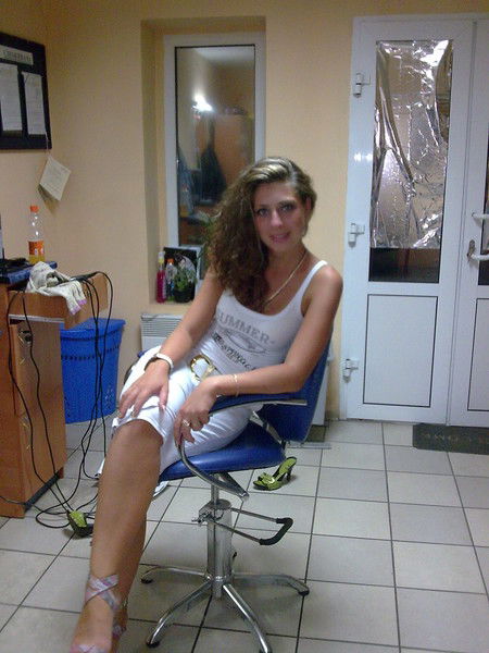 Ирина Лагута