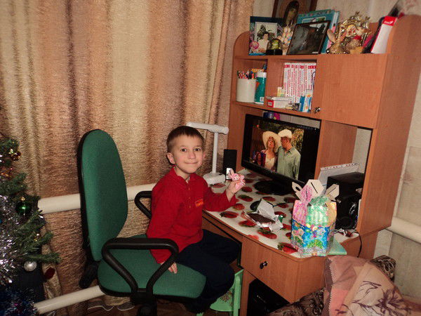 Олег Сатулин