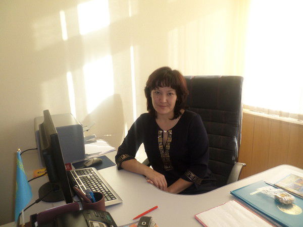 Салтанат Амангелдиновна