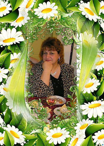 Ирина Леонова