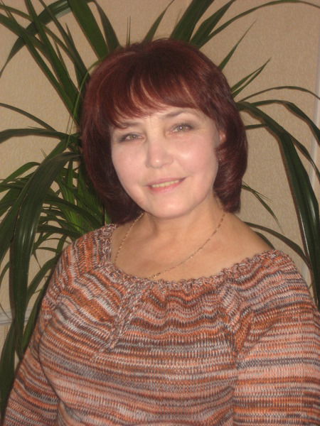 Елена Полуэктова