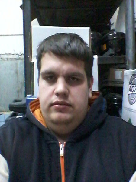 Андрей Горьков