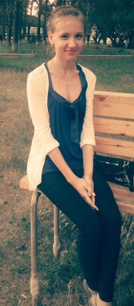 Екатерина Волк