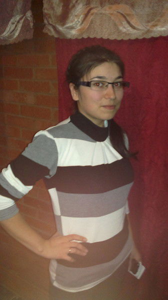 Аля Акбашева