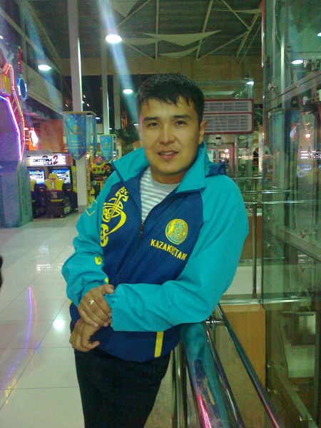 Самат Касымбеков