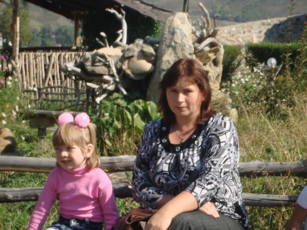 Олеся Самойлова