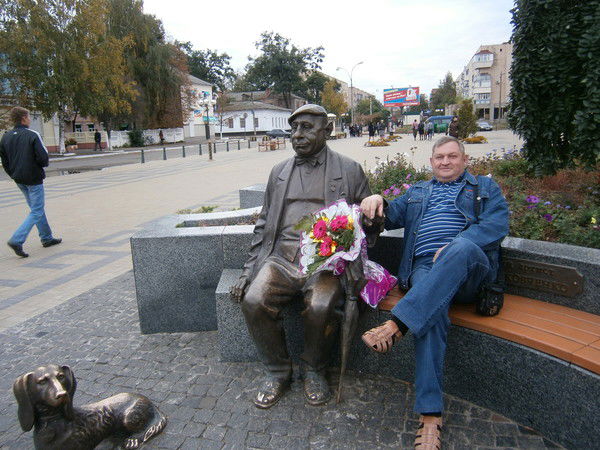 Юрий Черненко