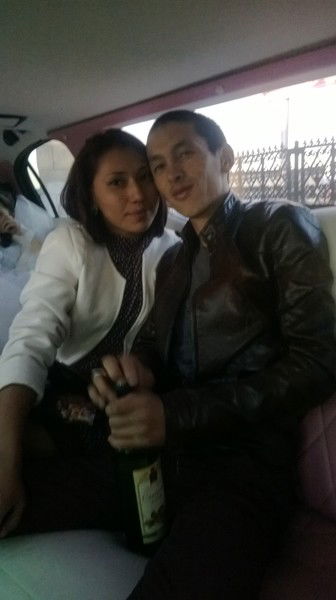 Айка + Мадияр ***** Жан *****