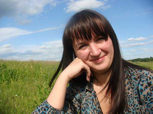 Ольга Лаврова