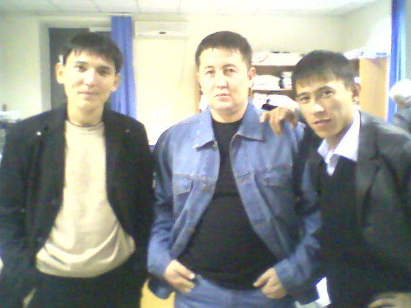 Нуржан Ахметов