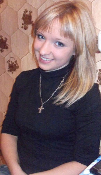 Янина Юрьевна Чернова