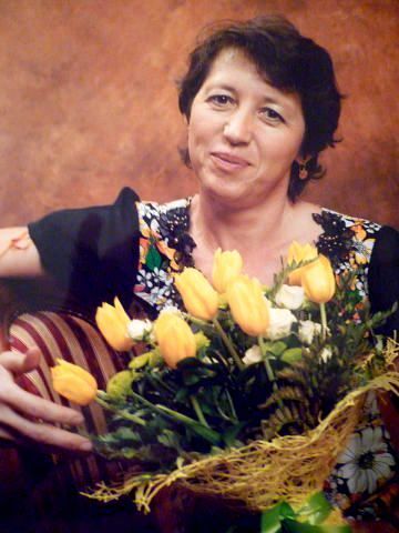 Галия Хныкова