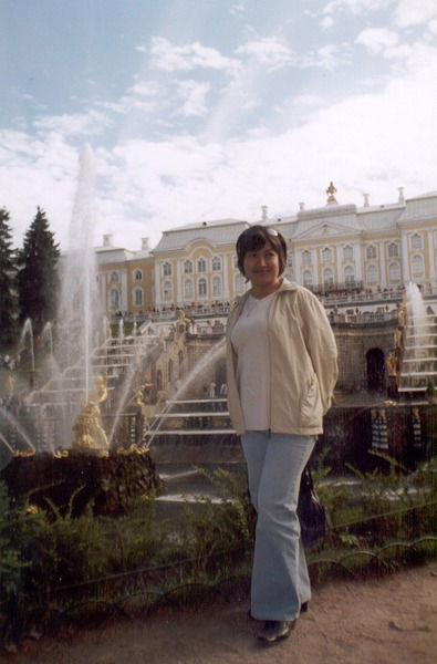 Лариса Мартьянова