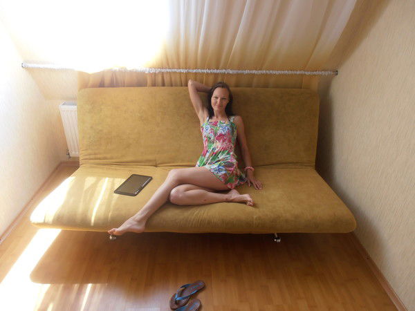 Лидия Сероштан