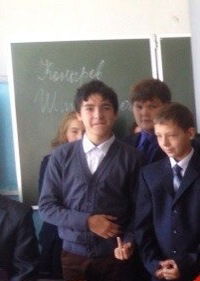 Данил Мамедов