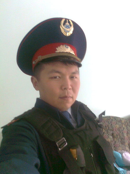 Kанат Капасович