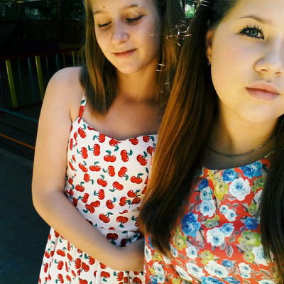 Настя Волкова