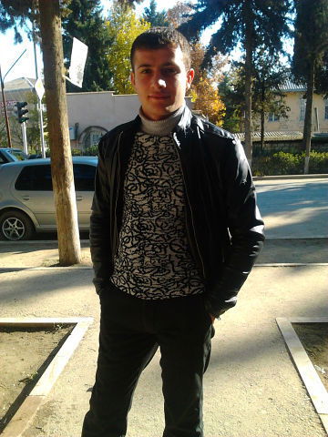 Арсен Согомонян