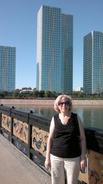 Валентина Данилова